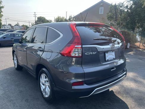 Used 2016 Honda CR-V EX image 4