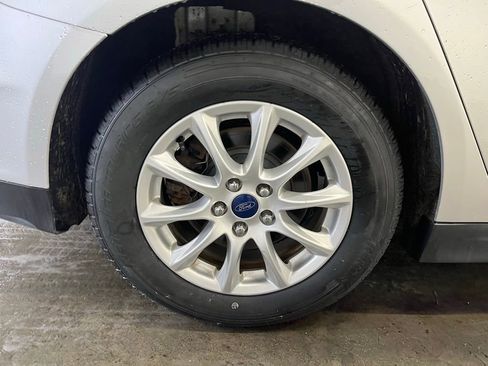 Used 2016 Ford Fusion S image 31