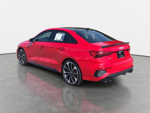 Used 2023 Audi S3 Premium Plus w/ Premium Plus Package image 7