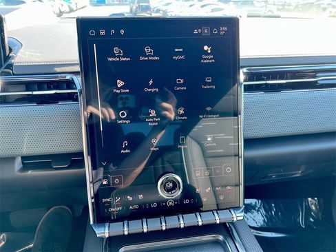 Used 2026 GMC Sierra EV AT4 w/ AT4 Premium Package image 13