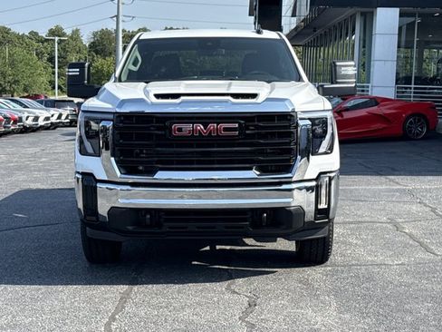 New 2026 GMC Sierra 2500 Pro AWD/4WD image 10