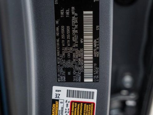 New 2026 Toyota Grand Highlander Limited image 44