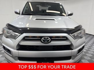 Used 2022 Toyota 4Runner TRD Sport w/ Technology Package AWD/4WD video 2
