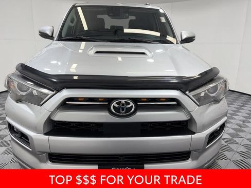 Used 2022 Toyota 4Runner TRD Sport w/ Technology Package AWD/4WD image 2