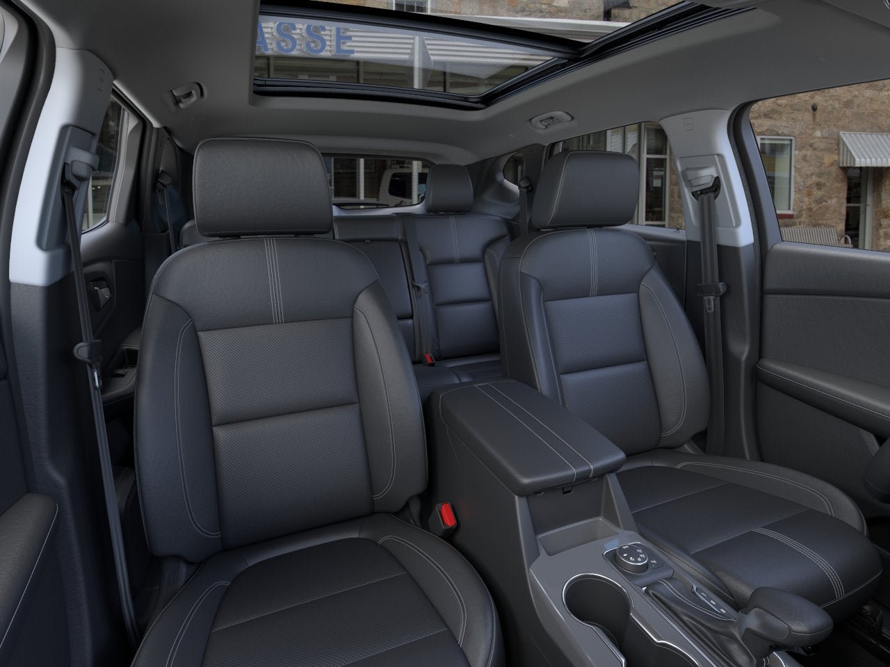 New 2026 Chevrolet Blazer LT w/ Sound & Technology Package AWD/4WD image 16