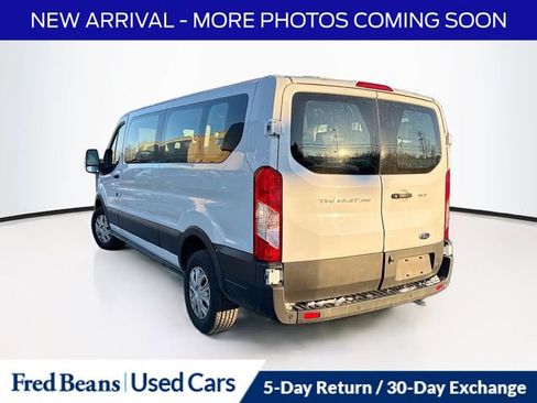 Used 2022 Ford Transit 350 XLT image 6