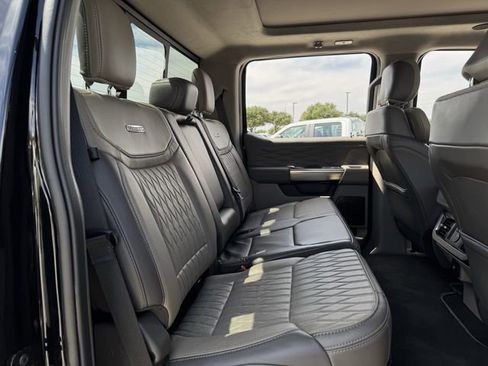 Used 2025 Ford F350 Platinum w/ Platinum Plus Package AWD/4WD image 34