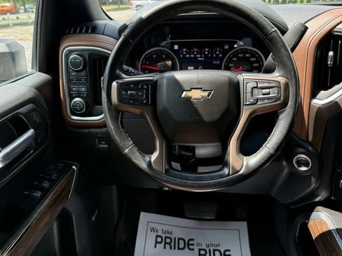 Used 2020 Chevrolet Silverado 2500 High Country w/ Z71 Off-Road Package AWD/4WD image 29