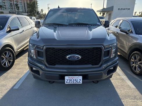 Used 2018 Ford F150 XLT w/ Equipment Group 302A Luxury image 11