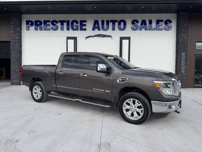Used 2016 Nissan Titan SL