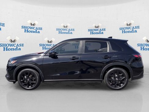 Certified 2024 Honda HR-V Sport image 4