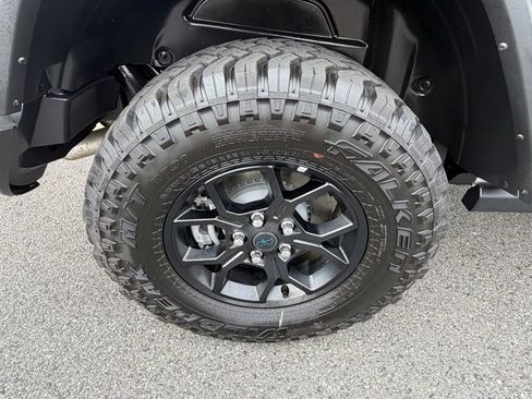 Certified 2025 Jeep Wrangler Unlimited Sport S 4xe AWD/4WD image 15