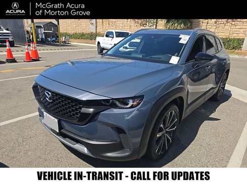 Used 2023 MAZDA CX-50 2.5 Turbo w/ Cargo Package AWD/4WD image 1