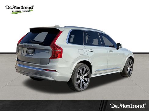 Used 2024 Volvo XC90 B6 Ultimate w/ Protection Package Premier image 5