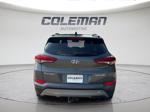 Used 2017 Hyundai Tucson Limited w/ Limited Ultimate Package 03 FWD image 4