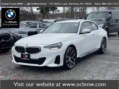 Certified 2023 BMW 230i xDrive Coupe