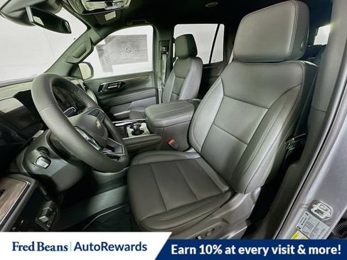 New 2026 Chevrolet Tahoe LT w/ Comfort Package AWD/4WD image 13