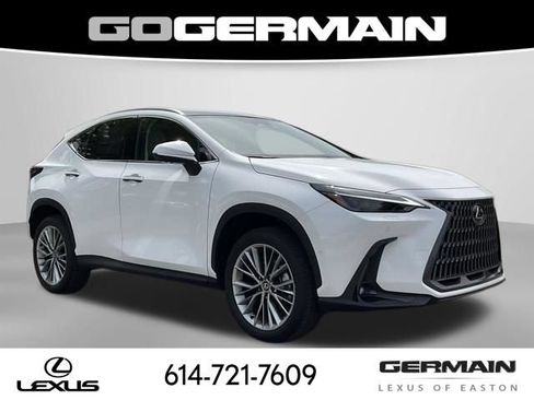 Used 2026 Lexus NX 350 AWD w/ Accessory Package (2T) image 9