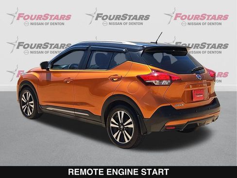 Used 2020 Nissan Kicks SR w/ SR Premium Package FWD image 7