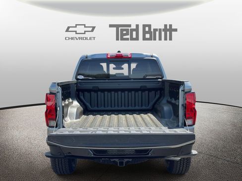 New 2026 Chevrolet Colorado Trail Boss AWD/4WD image 6