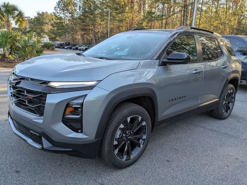 New 2026 Chevrolet Equinox RS image 8
