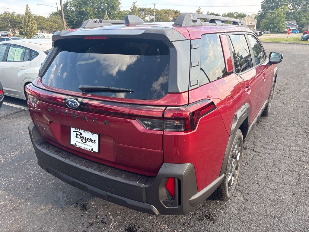 New 2026 Subaru Outback Premium AWD/4WD image 3
