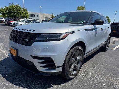 Used 2025 Land Rover Range Rover Velar Dynamic SE AWD/4WD image 8
