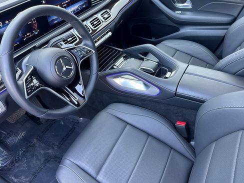 Certified 2025 Mercedes-Benz GLE 450e 4MATIC image 10