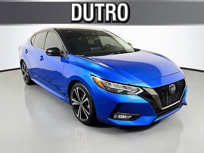 Used 2023 Nissan Sentra SR w/ Trunk Package