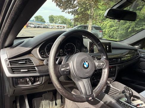 Used 2016 BMW X6 xDrive35i AWD/4WD image 12