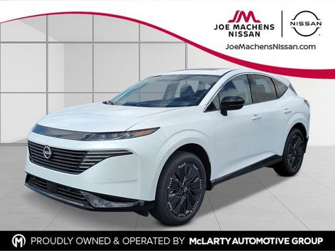 New 2026 Nissan Murano Platinum w/ Cargo Package AWD/4WD image 1