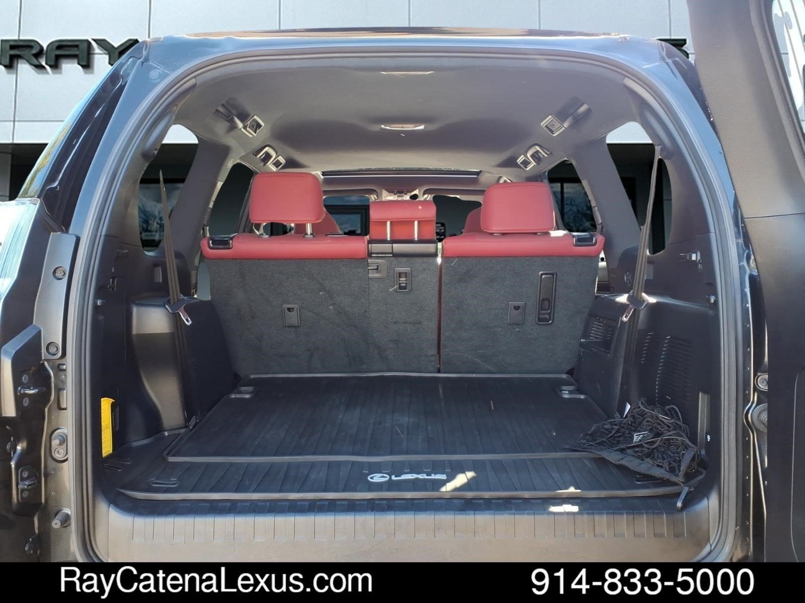 Certified 2023 Lexus GX 460 Premium w/ Premium Package AWD/4WD image 18