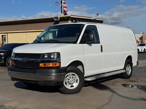 Used 2024 Chevrolet Express 2500 w/ Driver Convenience Package image 2