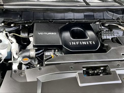 Used 2026 INFINITI QX60 Autograph w/ Dark Cargo Package AWD/4WD image 33