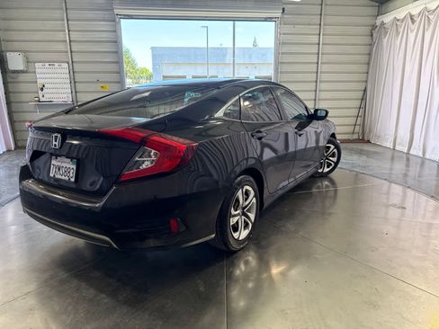 Used 2017 Honda Civic LX image 5