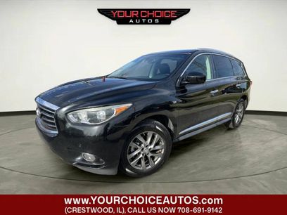 Used 2015 INFINITI QX60 FWD w/ Premium Plus Package