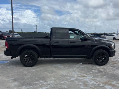 Used 2022 RAM 1500 Classic Warlock w/ Electronics Group AWD/4WD image 19