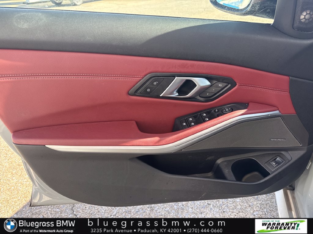 Used 2024 BMW M340i xDrive w/ Premium Package AWD/4WD image 10