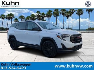 Used 2021 GMC Terrain SLT w/ Elevation Edition image 1