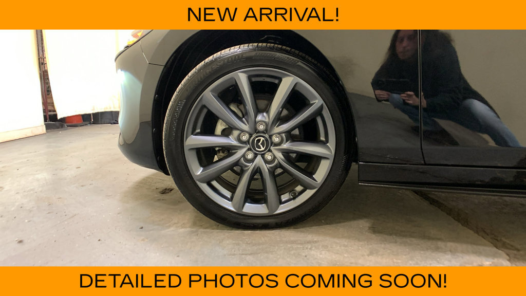 Used 2025 MAZDA MAZDA3 s FWD image 40