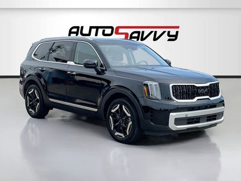 Used 2024 Kia Telluride S w/ S Sunroof Package FWD image 1