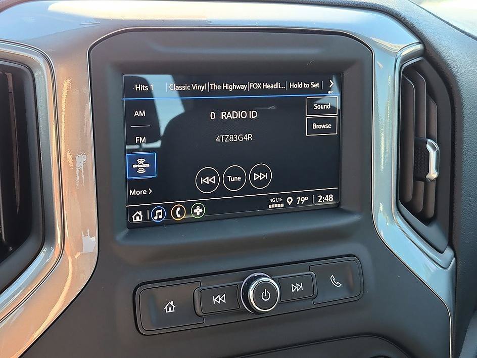 New 2026 Chevrolet Silverado 2500 Custom w/ Custom Convenience Package AWD/4WD image 20