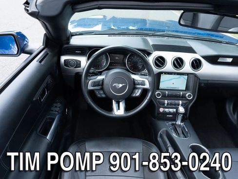 Used 2017 Ford Mustang GT Premium w/ Equipment Group 401A RWD image 24
