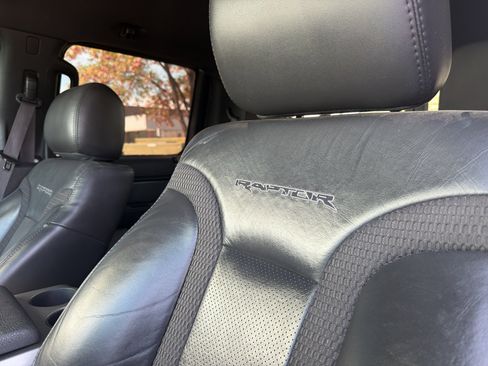Used 2013 Ford F150 Raptor w/ Luxury Equipment Group AWD/4WD image 14