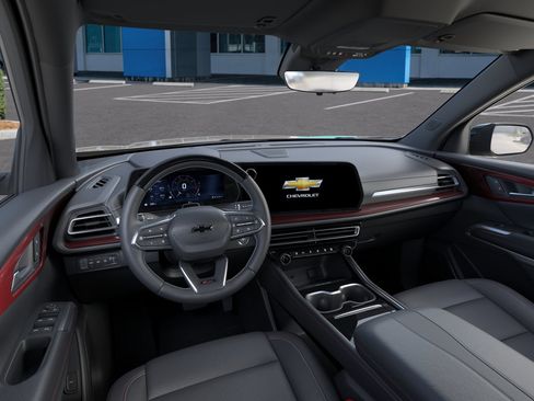 New 2026 Chevrolet Traverse Z71 AWD/4WD image 15