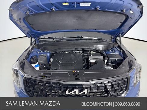 Used 2024 Kia Telluride EX X-Line image 32
