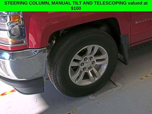 Used 2018 Chevrolet Silverado 1500 LT w/ All Star Edition image 12