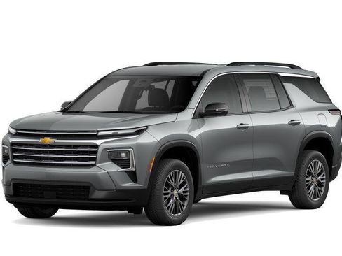 New 2026 Chevrolet Traverse LT image 53