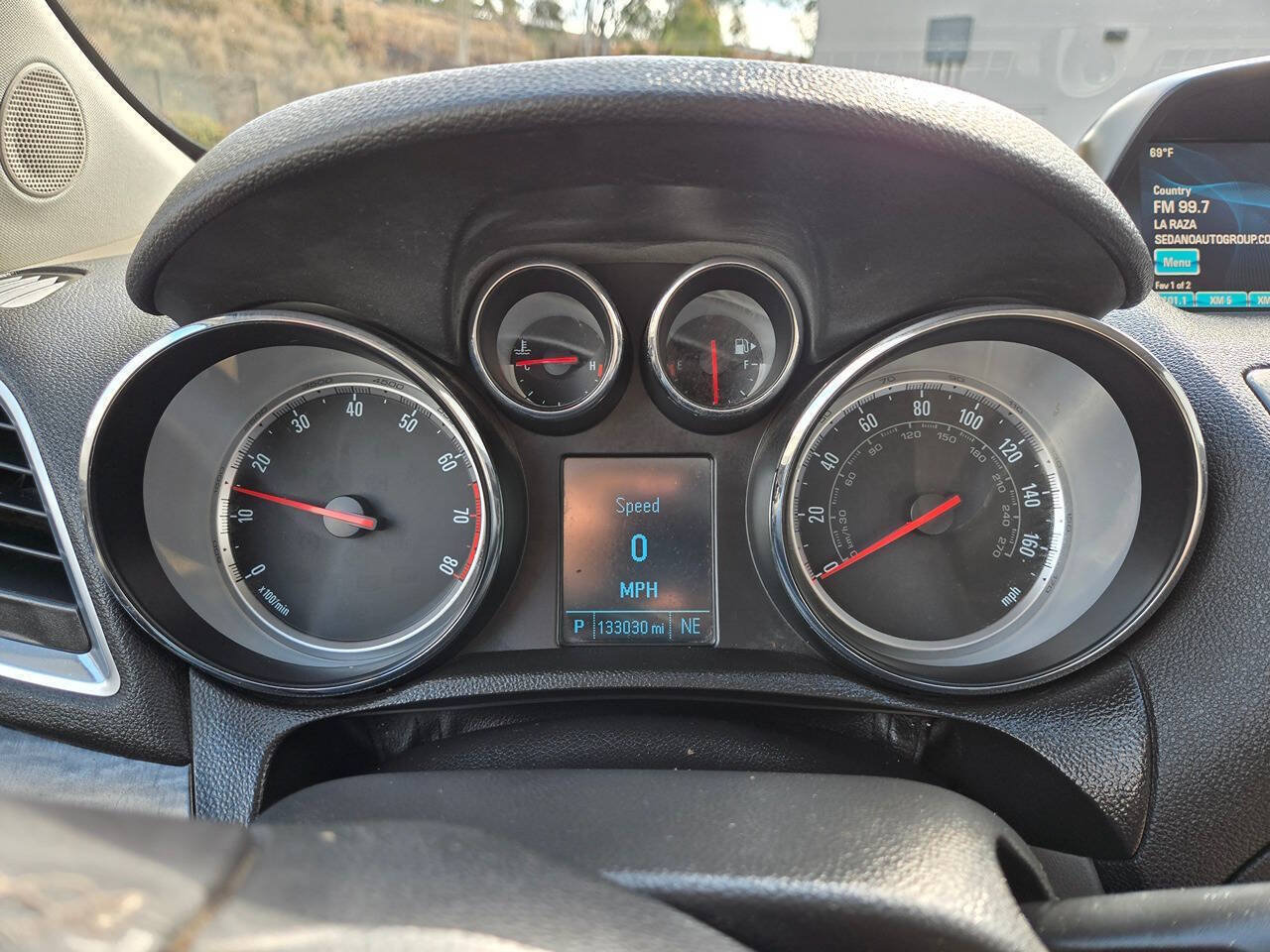 Used 2013 Buick Encore FWD image 42