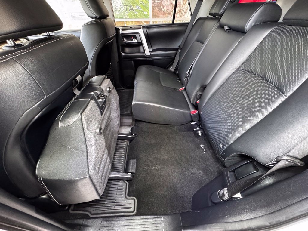 Certified 2024 Toyota 4Runner Limited AWD/4WD image 41